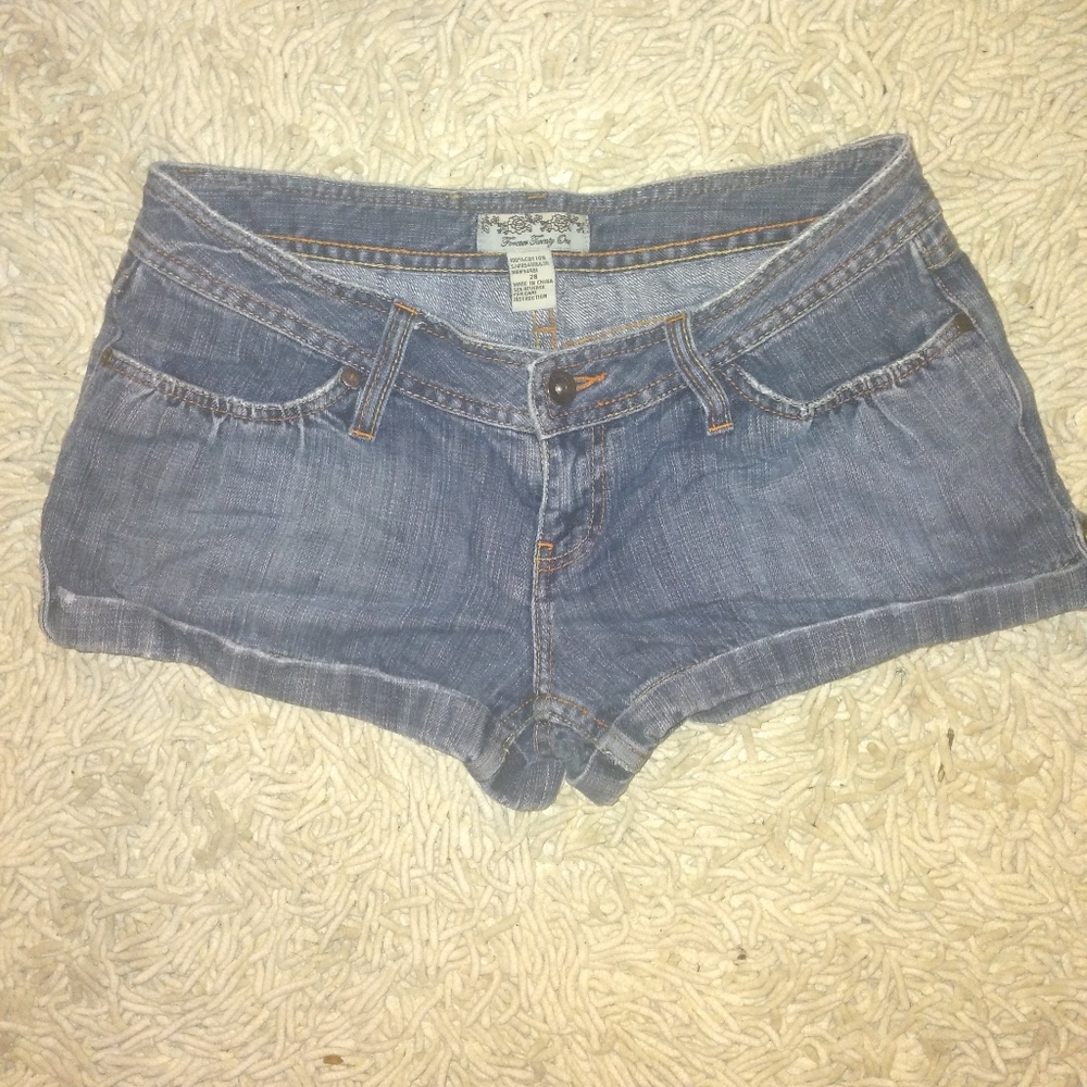 Forever 21 jean shorts